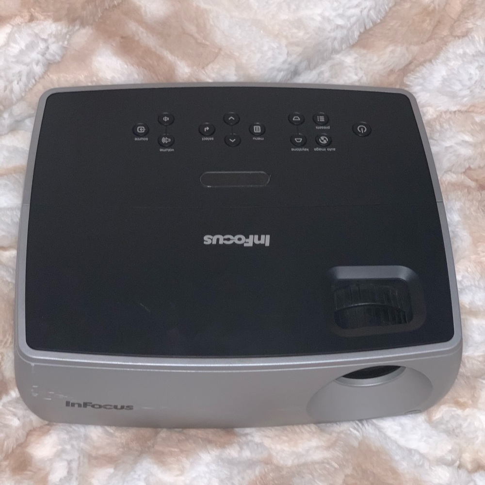 Projector - Picture 2 of 3